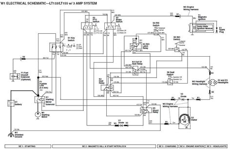 secret diagram chapter wiring diagram john deere lt