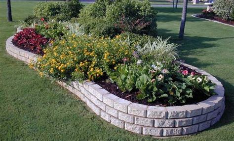 creative lawn  garden edging ideas  images planted