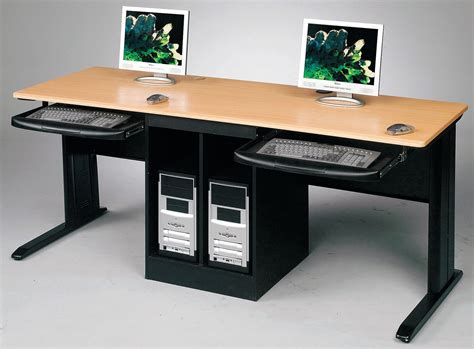 balt computer workstation xx  black uh grainger