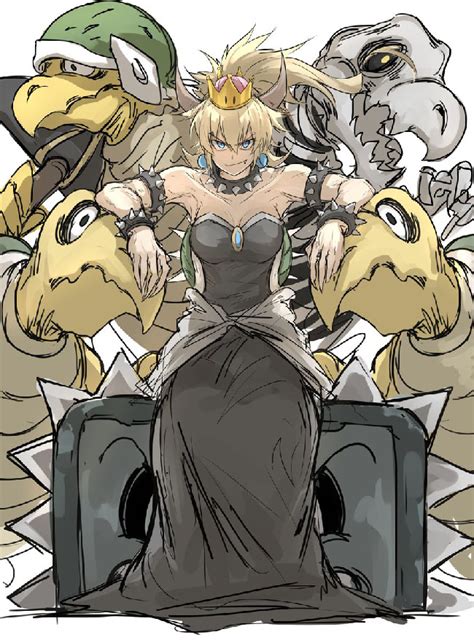 conquering the cyber kingdom analyzing bowsette new normative