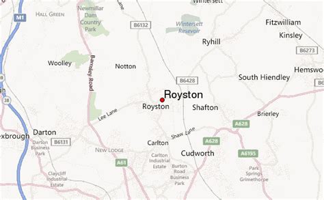 royston united kingdom location guide