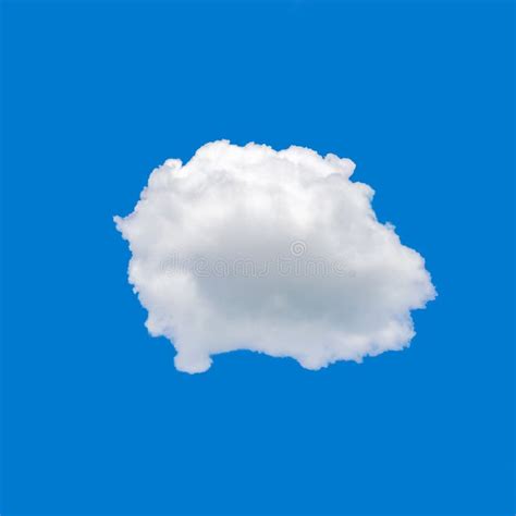 single cloud  sky background stock image image  pattern morning