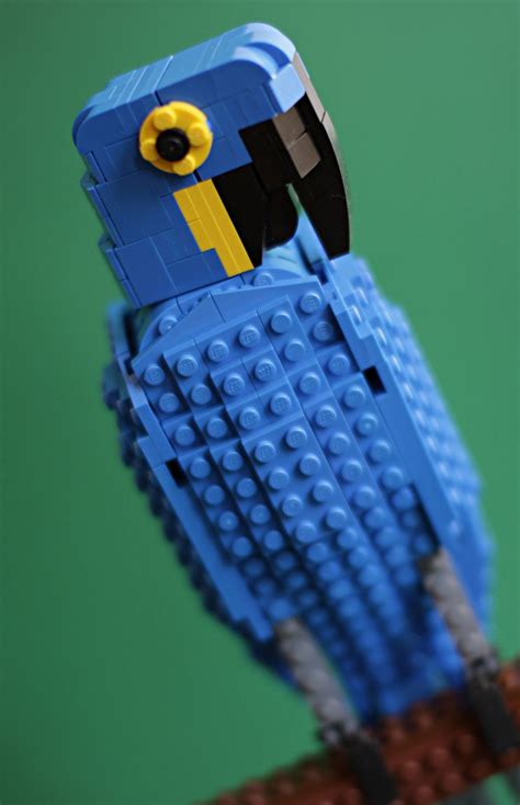 web idea  funonthenet lego birds