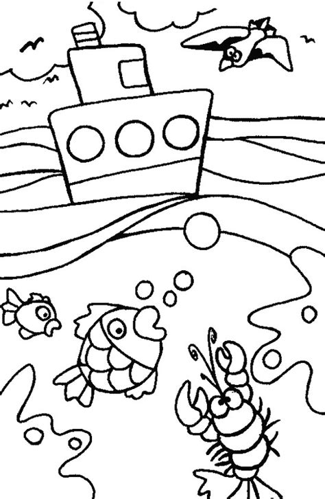 summer coloring pages  kids coloring pages  kids