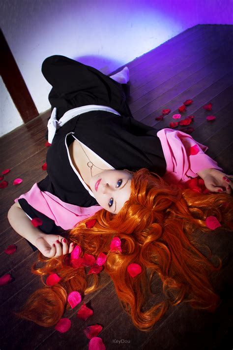 Rangiku Matsumoto Bleach Cosplay By Shipou Negiru On Deviantart