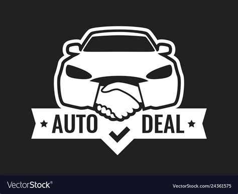car dealer logo design arts arts