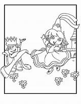 Coloring Dora Princess Pages Explorer Library Coloringhome sketch template