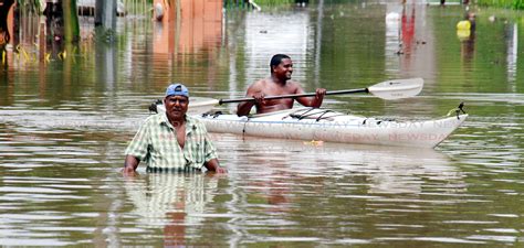 finally  mayaro road visible   trinidad  tobago newsday