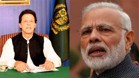 disappointed at arrogant and negative response by india imran khan hits out at modi govt