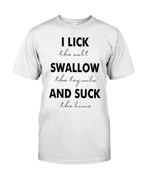 Tequila Svg Lick Swallow Suck Suck The Lime Adult Svg Funny Cut
