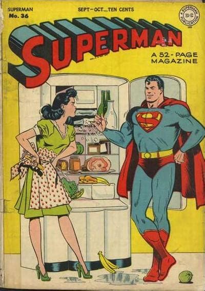 Superman Vs Common Household Fridge Superdickery Be Sure To Catch