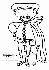 Maschere Brighella Carnevale Maschera Tradizionali Colora Arlecchino Nostrofiglio Colombina Suo Attenzioni Veneziana Nelle Pantalone Rappresentazioni Padrone Oggetto Spesso Tipica Commedia sketch template