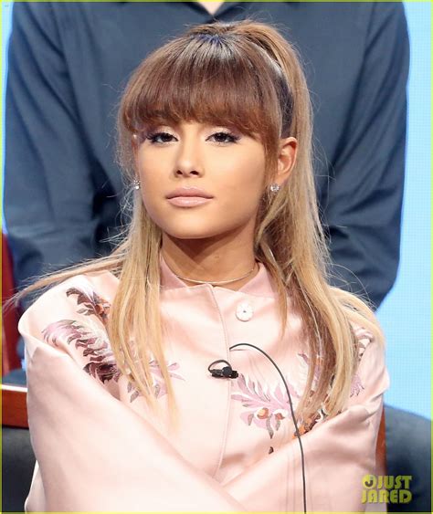 ariana grande s hair style evolution over the years