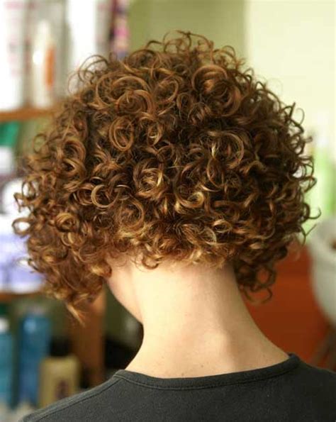 40 Incredibly Pretty Short Hairstyles For Curly Hair That
