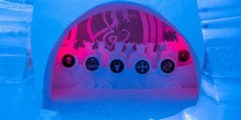 Ice Hotel Quebec A Survival Guide To Staying Overnight