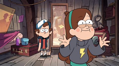 Image S1e7 Mabel Teasing Dipper About Wendy 2 Png