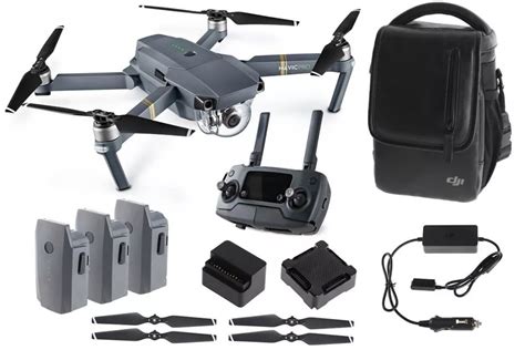 drone dji mavic pro combo fly  homologado anatel   em mercado livre