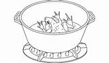 Boil Getdrawings sketch template