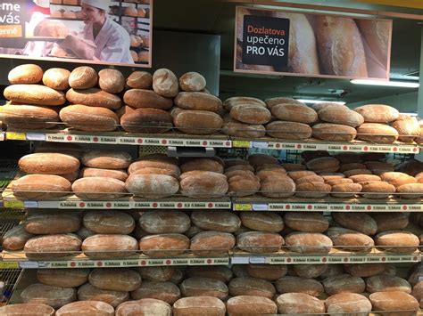 bread aisle photo
