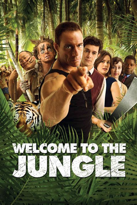welcome to the jungle dvd release date march 25 2014