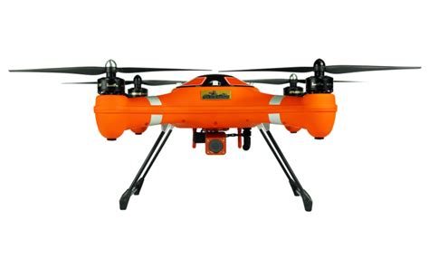 swellpro splash drone  fisherman   advanced fishing drone wac magazine