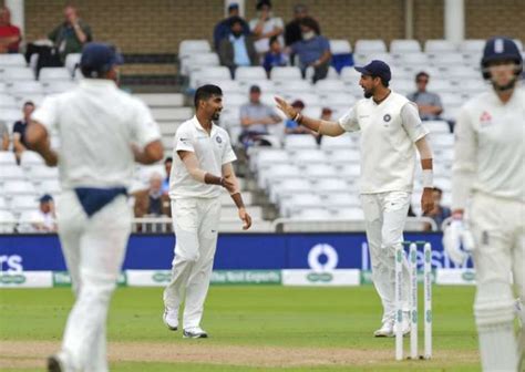 India Vs England 3rd Test Day 4 Highlights Onettechnologiesindia
