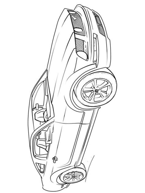 ford coloring pages  printable ford coloring pages