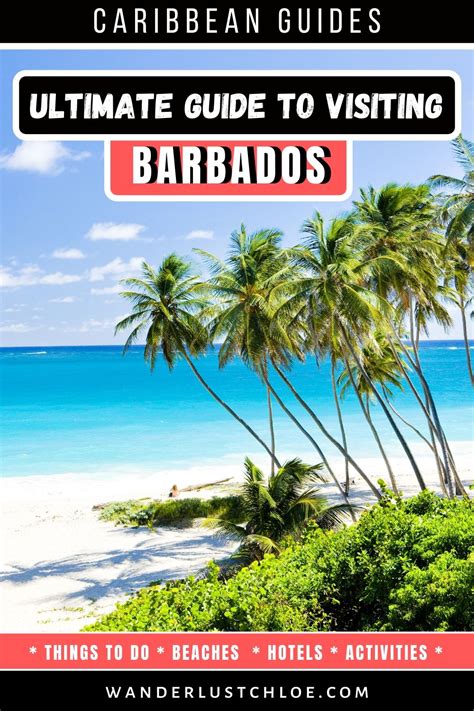2021 barbados travel guide read this before visiting barbados