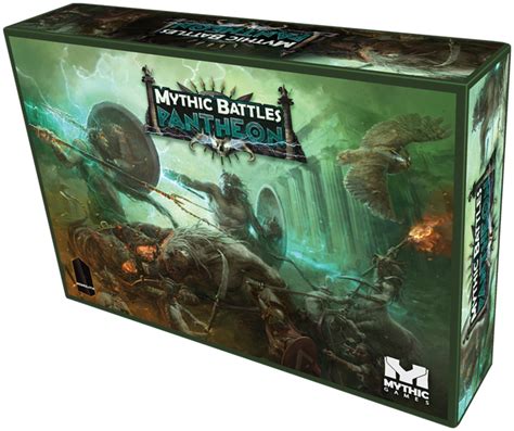 mythic battles pantheon pledge manager  open ontabletop home