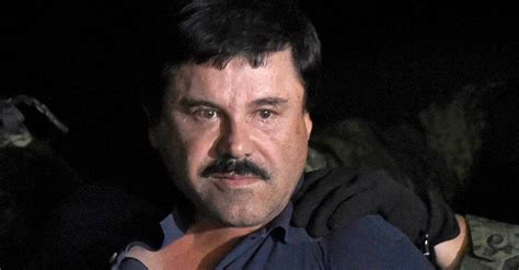 El Chapo Isn’t Receiving Conjugal Visits In Prison For A