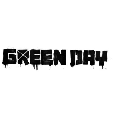 green day logo just trash ️ pinterest logos