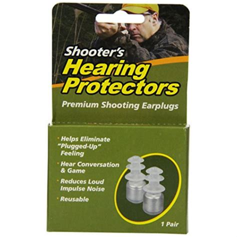 acu life ear plugsearplugs  hunting shooting shooters hearing