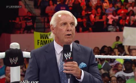 Ric Flair Estimates He S Had Sex With 10 000 Women