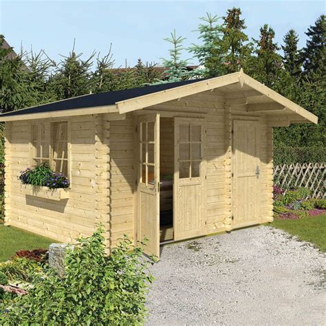 wood  sqft    prefab log cabin kit lexington  delivery diyprojects