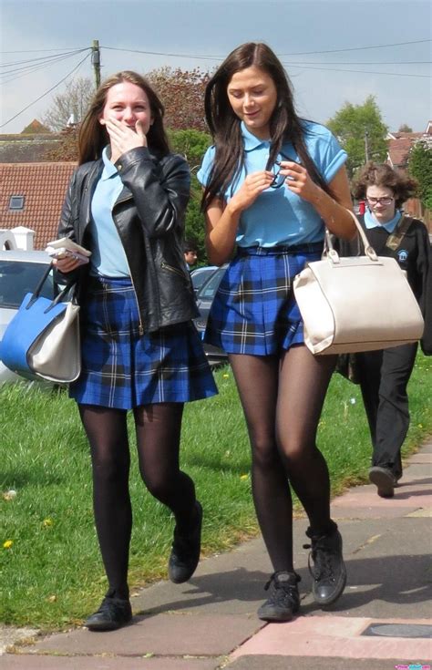 these two girls will have a meeting with the headmaster