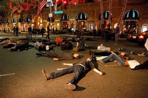 ferguson protests stretch across america [video] video