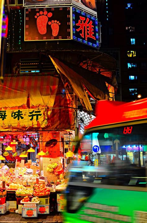 Street Corner In Hong Kong By Alex Penrose On 500px With