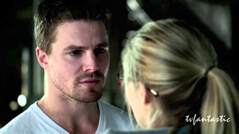 Oliver Felicity Arrow Falling Fast Youtube