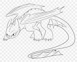 Dragon Toothless Hiccup Horrendous Haddock Iii sketch template