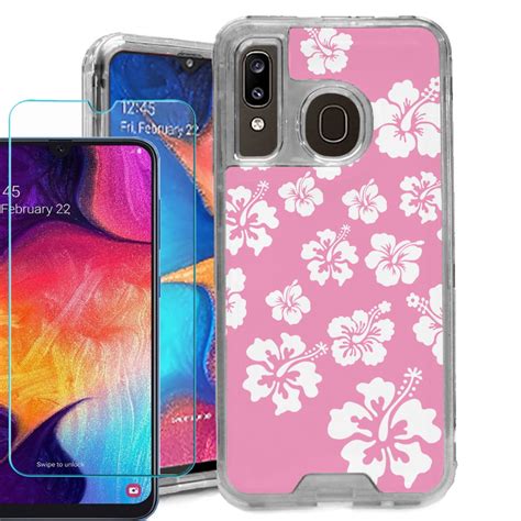 samsung galaxy   phone case  layer hybrid bumper