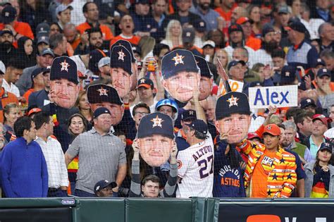 astros cheating anger  wont  long