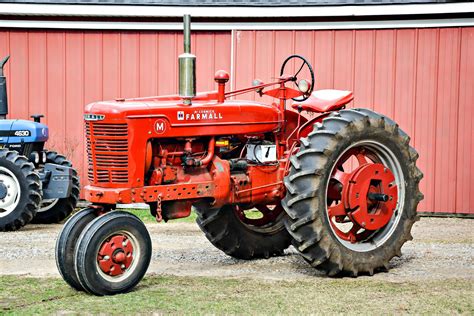 determine  tractors  antique tractor blog
