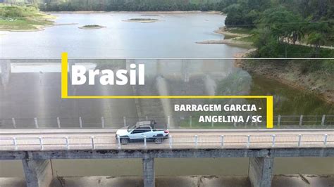 hubsan zino drone barragem garcia angelina sc brasil youtube