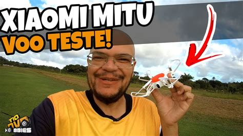drone xiaomi mitu sera melhor   dji tello voo teste youtube