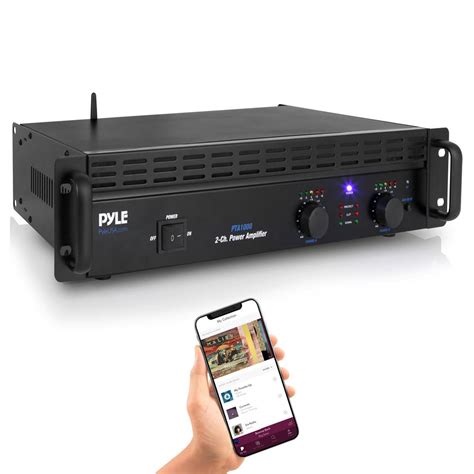 pylepro pta home  office amplifiers receivers sound