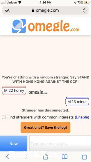 why omegle horny from mypornsnap me omegle stickam vichatter nude post