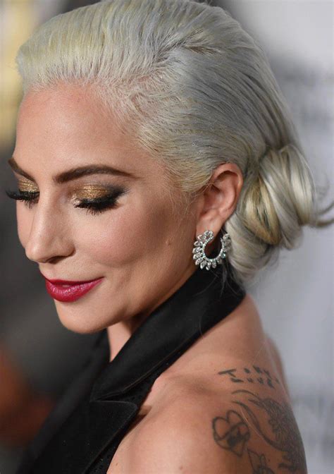 The Under 20 Mask Responsible For Lady Gaga S Platinum Blond Upkeep