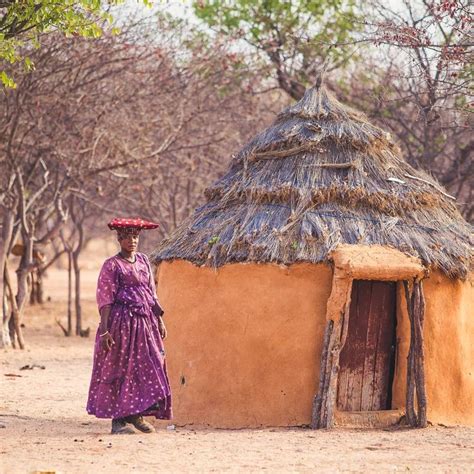 Loïc Bourgeois On Instagram “namibian Indigenous Woman Photographer