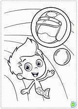 Bubble Guppies Coloring Pages Bubbles Color Para Printable Colorear Gil Kids Book Popular Print Kleurplaat Info Coloriage Library Clipart Fun sketch template