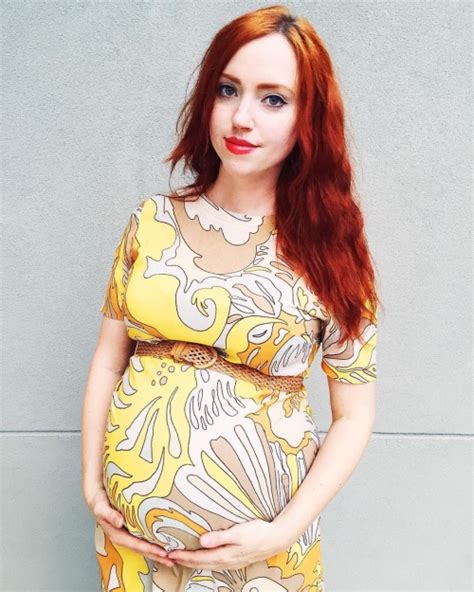 pregnant redhead tumblr
